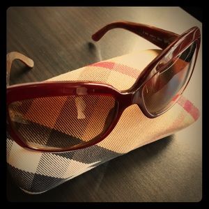Brand new Burberry sunglasses